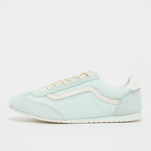 Chaussures Vans Super Lowpro Running Bleu