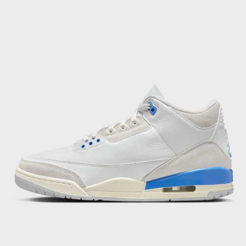Chaussures Jordan Air 3 Retro Lucky Shorts Blanc