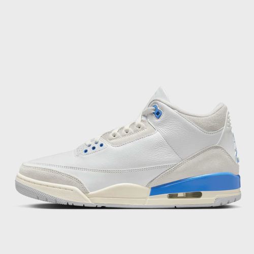 Chaussures Jordan Air 3 Retro Lucky Shorts Blanc