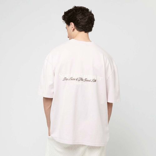 Pegador Sequia Oversized Tee Homme T-Shirts & Polos Rose Taille M Vêtements