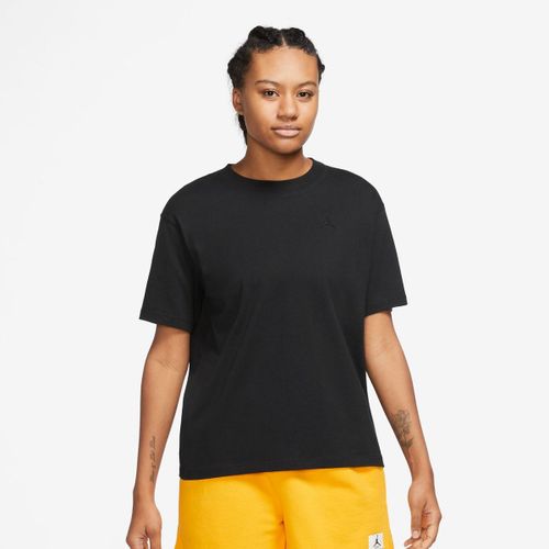 Jordan Wmns Essen Tee Core 23 Femme T-Shirts & Polos Noir Taille M Vêtements