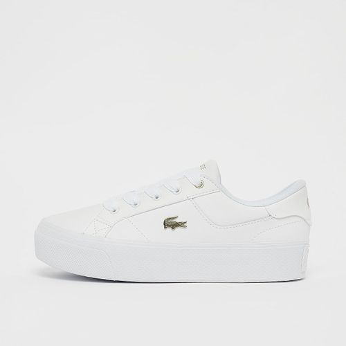 Lacoste Ziane Platform Lifestyle Blanc Chaussures