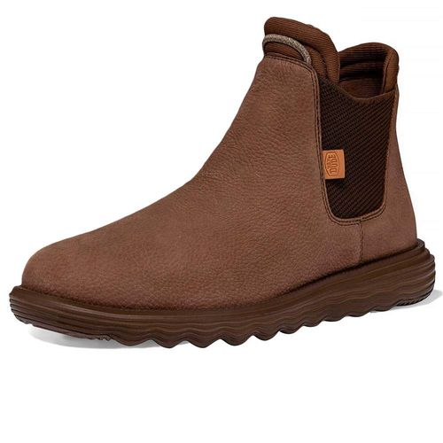 Bottes Branson Craft Leather - 40187-255 Marron - 40
