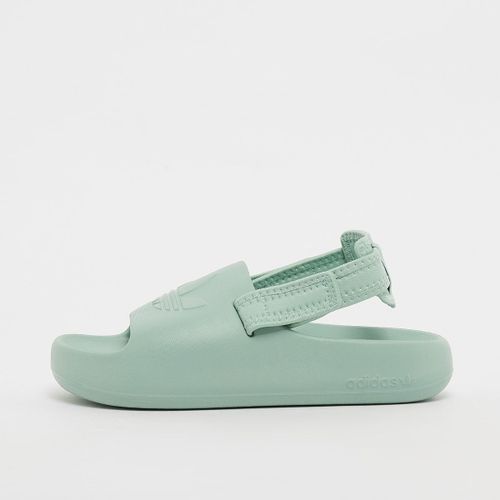 Chaussures Adidas Originals Adifom Adilette Unisex Adilette Vert