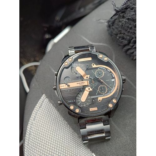Montre Diesel 7312 Homme Parfait État