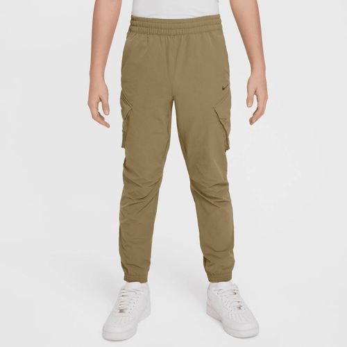 Nike Sportswear City Utility Cargo Pants Unisex Pantalons Cargo Beige Taille 170 Vêtements