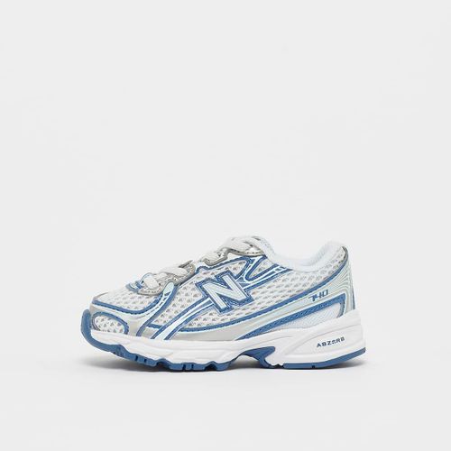 Chaussures New Balance 740 Unisex Running Bleu
