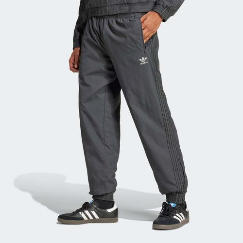 Adidas Originals Pantalon De Survêtement Tissé Firebird Homme Pantalons Survêtements Gris Taille S Vêtements