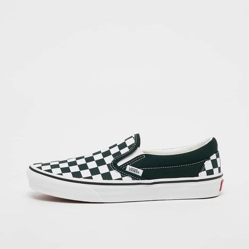 Chaussures Vans Classic Slip On Skate Vert