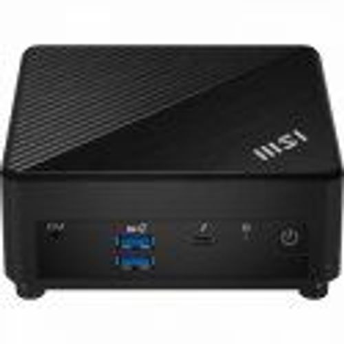 Cubi 5 12m-020bde (schwarz, Ohne Betriebssystem)