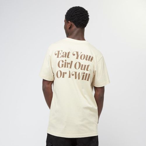 Mister Tee Your Girl Out Homme T-Shirts & Polos Beige Taille Xs Vêtements