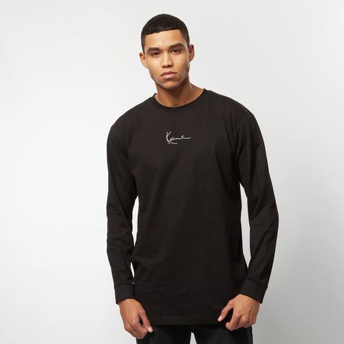 Karl Kani Small Signature Longsleeve Homme T-Shirts À Manches Longues Noir Taille M Vêtements