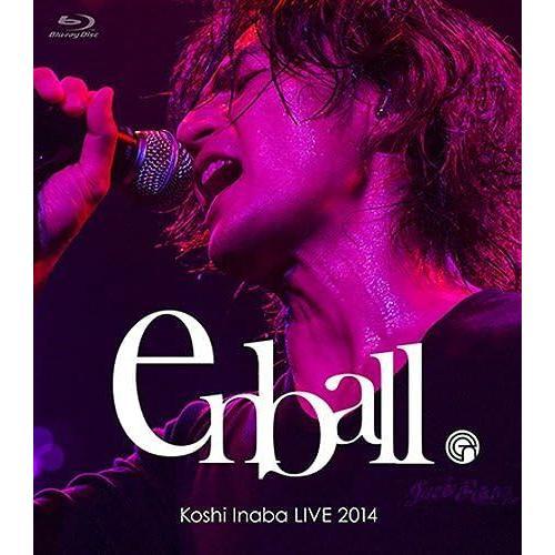 Koshi Inaba Live 2014 En-Ball [Blu-Ray]