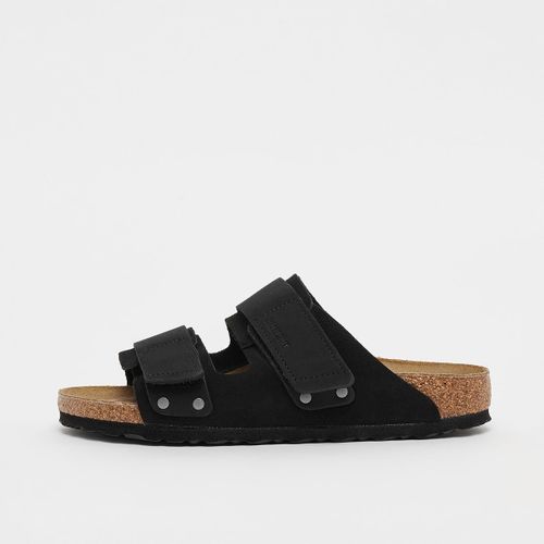Birkenstock Uji Vl Nu Femme Claquettes & Sandales Noir Taille 36 Chaussures