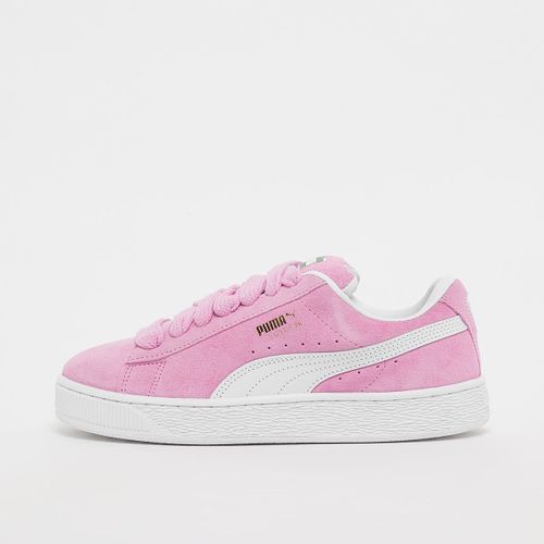 Puma Suede Xl Jr (Gs) Unisex Rose Taille 39 Chaussures