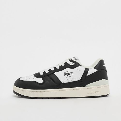 Chaussures Lacoste Tsclip Set Basketball Noir
