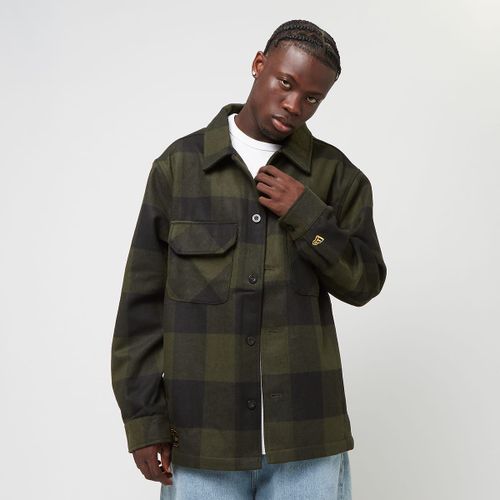 New Era Shacket Homme Chemisettes Vert Taille L Vêtements