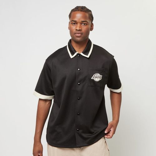 New Era Nba Los Angeles Lakers Reverse Jersey Homme Chemisettes Noir Taille S Vêtements