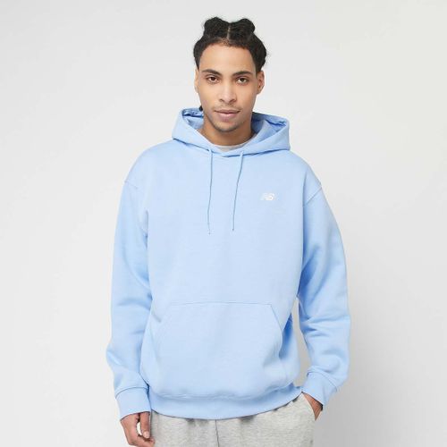 New Balance Sport Essentials Fleece Hoodie Homme Hoodies & Sweatshirts Bleu Taille S Vêtements