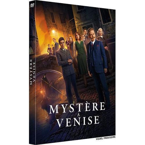 Mystère À Venise