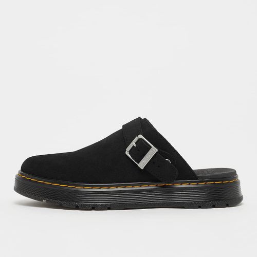 Chaussures Dr. Martens Brookline Mule Casquettes Sandales Noir