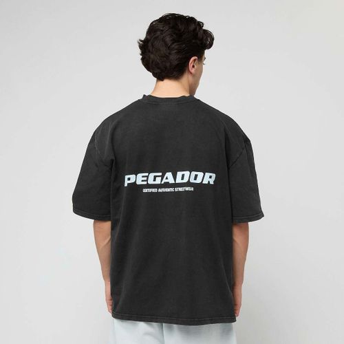 Pegador Zenor Oversized Tee Homme T-Shirts & Polos Noir Taille Xl Vêtements