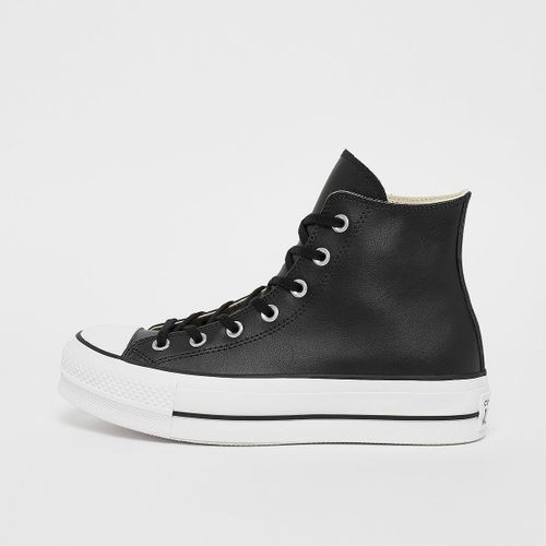 Converse Chuck Taylor All Star Lift Clean Hi Femme Noir Taille 36 Chaussures