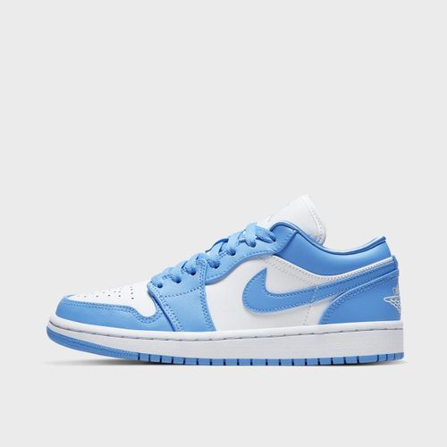 Jordan Wmns Air 1 Low Femme Bleu Taille 38 Chaussures