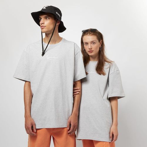 Karl Kani Signature Tee Homme T-Shirts & Polos Gris Taille Xs Vêtements