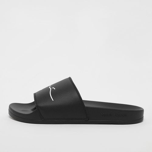Karl Kani Pool Slide Homme Casquettes & Sandales Noir Taille 40 Chaussures