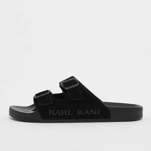 Karl Kani Street Slide Prm Homme Casquettes & Sandales Noir Taille 37.5 Chaussures