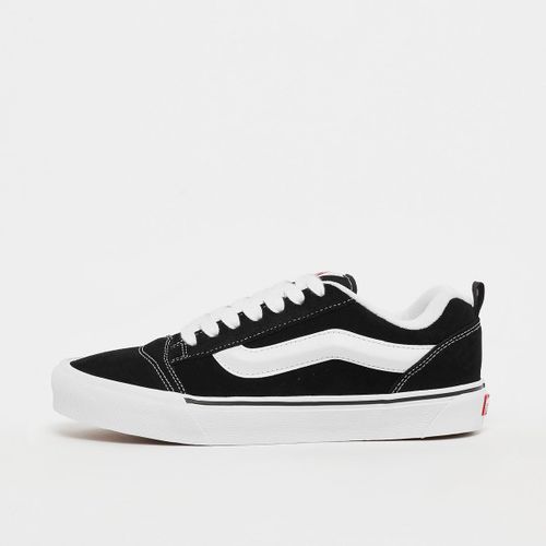 Chaussures Vans Knu Skool Skate Noir