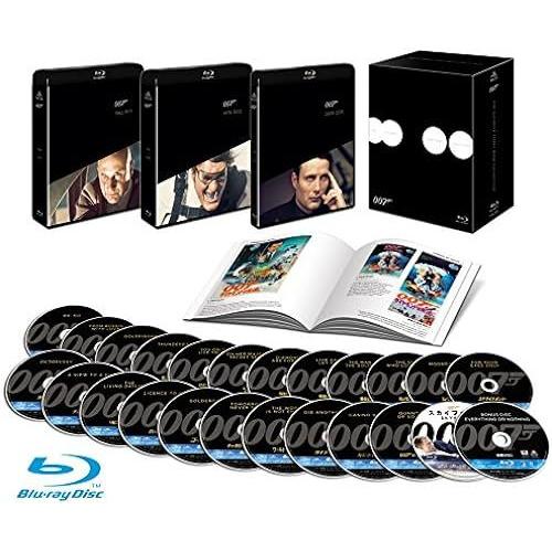 007 Box(24)() 007/ [Blu-Ray]