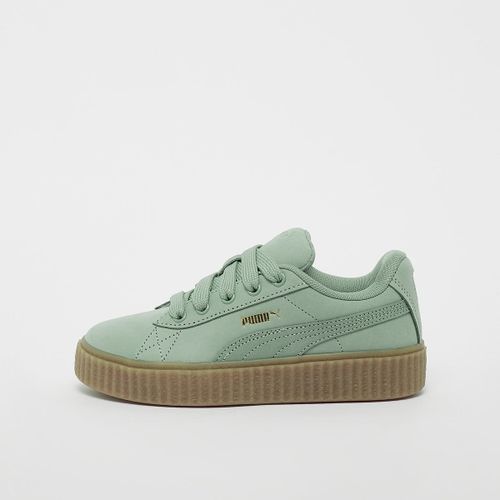 Chaussures Puma Creeper Phatty Nubuck Unisex Lifestyle Vert