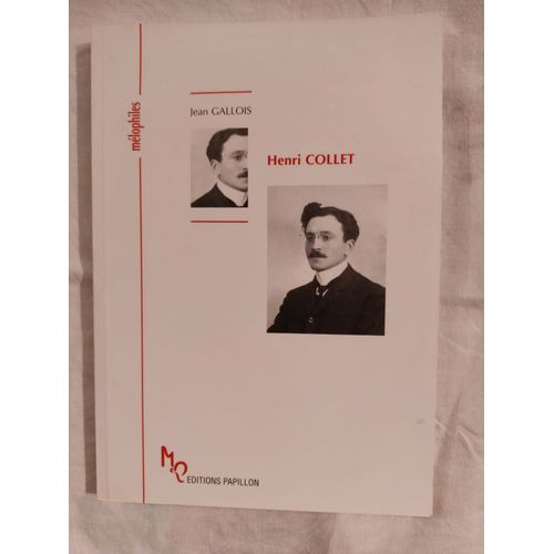 Henri Collet Ou L'espagne Imperieuse