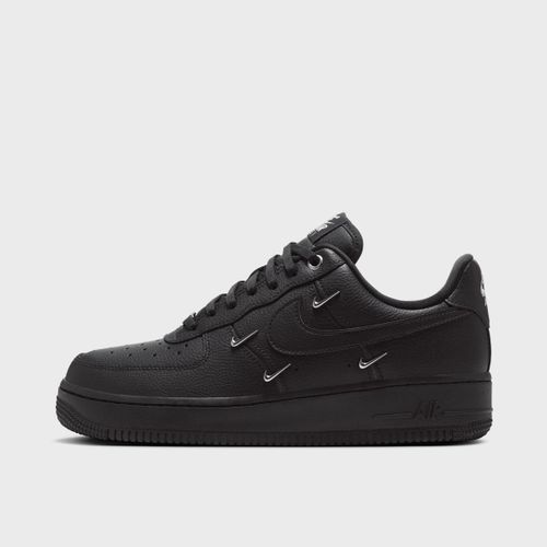 Chaussures Nike Wmns Air Force 107 Lx Noir