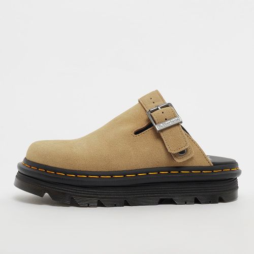 Chaussures Dr. Martens Zebzag Mule Casquettes Sandales Beige