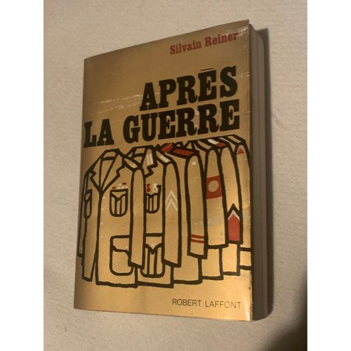 Après La Guerre. Sylvain Reiner. 1966