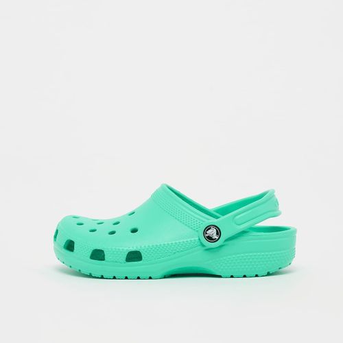 Crocs Classic Clog K (Ps) Unisex Claquettes & Sandales Vert Taille 30/31 Chaussures