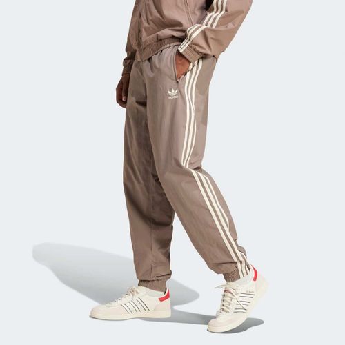 Adidas Originals Adicolor Woven Firebird Track Pants Homme Pantalons De Survêtements Brun Taille L Vêtements