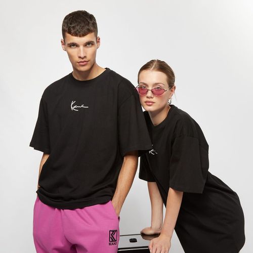 Karl Kani Signature Tee Homme T-Shirts & Polos Noir Taille L Vêtements
