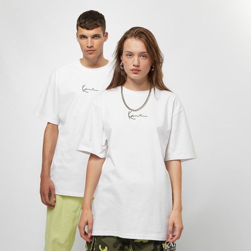 Karl Kani Signature Tee Homme T-Shirts & Polos Blanc Taille Xs Vêtements
