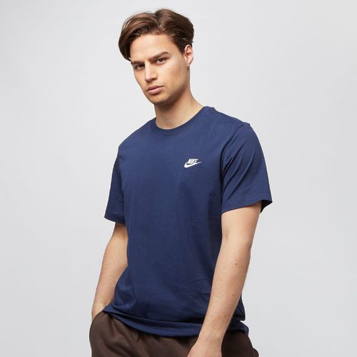 Nike Sportswear Club T-Shirt Homme T-Shirts & Polos Bleu Taille L Vêtements