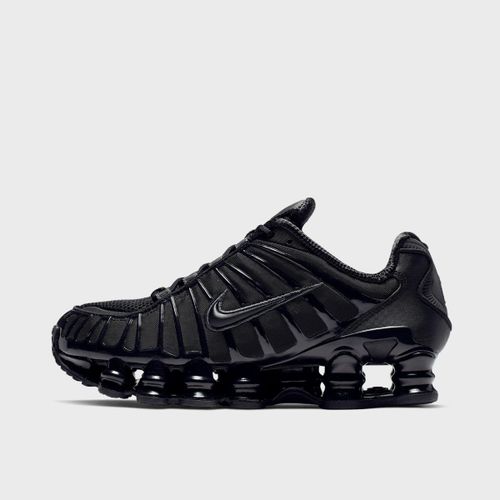Nike Wmns Shox Tl Femme Running Noir Taille 41 Chaussures