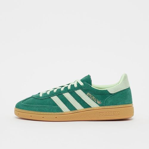 Chaussures Adidas Originals Sneaker Handball Spezial W Vert