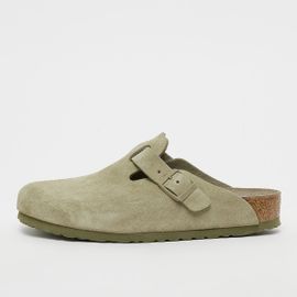 Chaussures Birkenstock Boston Favorite Styles Vert