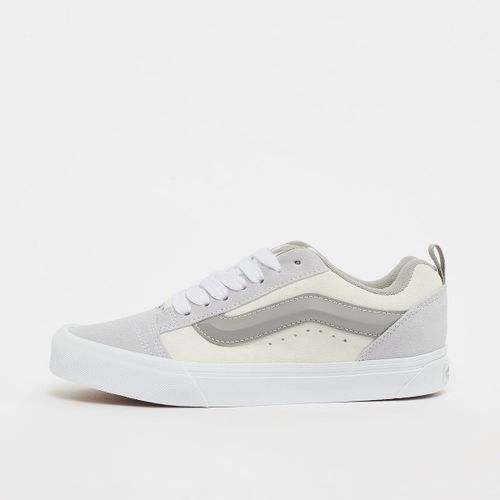 Chaussures Vans Knu Skool Skate Gris