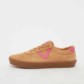 Chaussures Vans Sport Low Skate Brun
