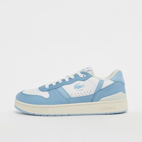 Chaussures Lacoste Tsclip Set Basketball Bleu