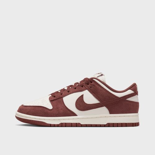 Chaussures Nike Wmns Dunk Low Rouge